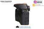 Canon EOS 1000D digitale camera (28.703 clicks) met garantie, Audio, Tv en Foto, Fotocamera's Digitaal, Ophalen of Verzenden, Zo goed als nieuw