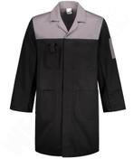 Stofjas 100% katoen 2-kleuren - Voordeliger bij Wear2work, Ophalen of Verzenden, Nieuw, Heren