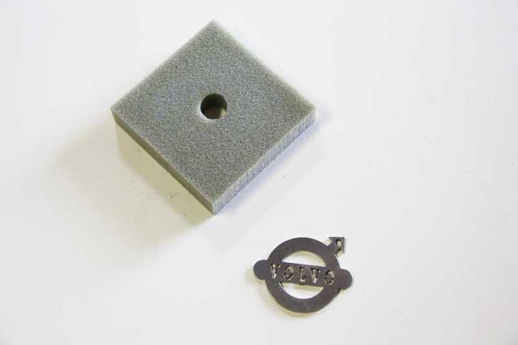 Stuurkolom doorvoer schuim, Auto-onderdelen, Ophanging en Onderstel, Ophalen of Verzenden