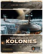 Terraforming Mars - The Colonies (NL versie) | Intrafin, Hobby en Vrije tijd, Verzenden, Nieuw