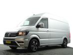 Volkswagen Crafter 35 2.0 TDI Euro 6 L3H3 Highline-, Auto's, Stof, Gebruikt, Overige kleuren, Volkswagen