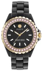 Philipp Plein PWPPA0324 Plein Heaven dameshorloge, Verzenden, Nieuw, Polshorloge, Overige merken