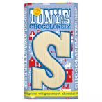 Tonys Chocolonely Letterreep Wit Pepernoot - S - 180g, Verzenden, Nieuw