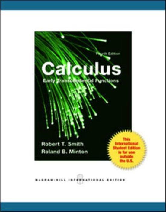 Calculus 9780071316569 James Stewart, Boeken, Taal | Engels, Gelezen, Verzenden