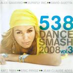 cd - Various - 538 Dance Smash 2008 Vol. 3, Verzenden, Zo goed als nieuw