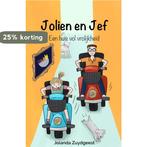 Een huis vol vrolijkheid / Jolien en Jef 9789464640120, Verzenden, Zo goed als nieuw, Jolanda Zuydgeest