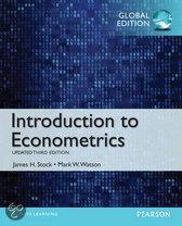 Introduction to Econometrics Update Global Edt 9781292071312, Boeken, Studieboeken en Cursussen, Zo goed als nieuw, Verzenden