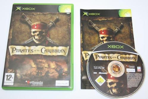Pirates Of The Caribbean (Xbox Games, Xbox, Xbox), Spelcomputers en Games, Games | Xbox Original, Gebruikt, Ophalen of Verzenden