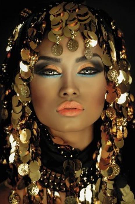 Glasschilderij Arabische prinses S311, Huis en Inrichting, Woonaccessoires | Overige, Nieuw, Ophalen of Verzenden