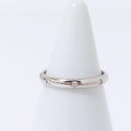 Zonder Minimumprijs - Cartier - Ring - Wedding Platina, Nieuw