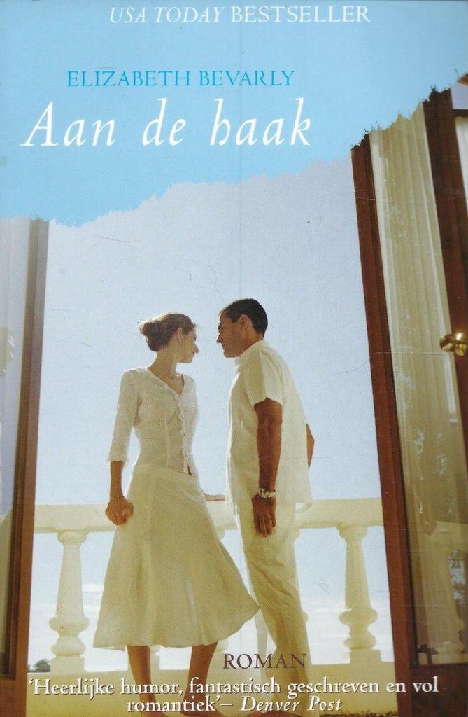 Aan de haak 9789077091944 Elizabeth Bevarly, Boeken, Literatuur, Gelezen, Verzenden