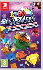 Switch Gem Smashers, Spelcomputers en Games, Games | Nintendo Switch, Verzenden, Zo goed als nieuw