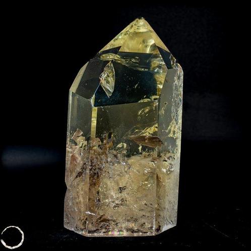 Citrien van de eerste kwaliteit Kristal, 1166,65 ct- 233.33, Verzamelen, Mineralen en Fossielen