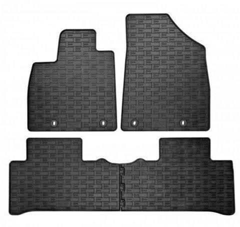 Rubber automatten MG Marvel R | 2021-heden, Auto-onderdelen, Interieur en Bekleding, Nieuw, MG, Verzenden