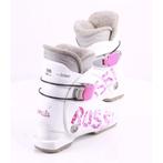 27 28 28,5 29 kinder skischoenen ROSSIGNOL FUN GIRL J1, whit, Sport en Fitness, Verzenden, Gebruikt, Rossignol
