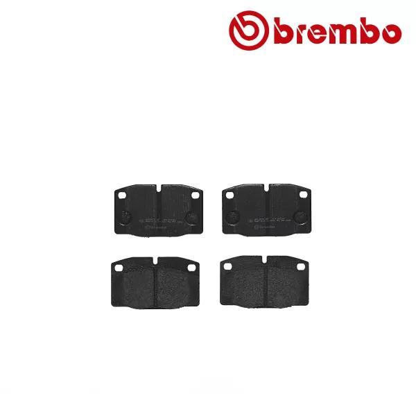 BREMBO Remblokken set OPEL CORSA 1.5 D voorzijde, Auto-onderdelen, Besturing, Nieuw, Verzenden