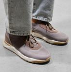 Santoni - anders - Sneakers - Maat: EU 42 - Nieuw met tags, Nieuw