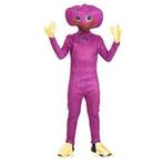 Huggy Wuggy kostuum kind, Verzenden, Nieuw, Feestartikel