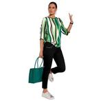 Creation L Satijnen blouse, Kleding | Dames, Blouses en Tunieken, Verzenden, Nieuw