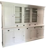 Buffetkast wit Lelystad XXL 300 x 235cm, Ophalen of Verzenden, Nieuw