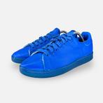 adidas Stan Smith AdiColor Blue - Maat 40, Gedragen, Sneakers of Gympen, Adidas, Verzenden
