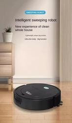 Stofzuiger robot, Verzenden, Nieuw, Robotstofzuiger, Minder dan 1200 watt