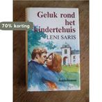 Geluk rond het kindertehuis 9789061135425 Saris, Verzenden, Gelezen, Saris