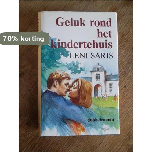 Geluk rond het kindertehuis 9789061135425 Saris, Boeken, Romans, Gelezen, Verzenden