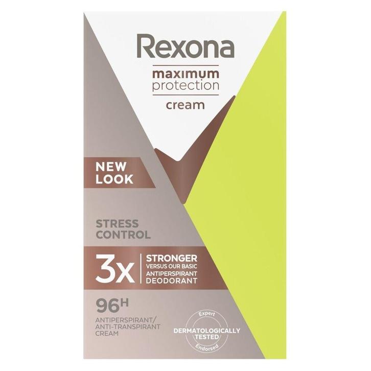 Rexona Women Maximum Protection Stress Control, Sieraden, Tassen en Uiterlijk, Uiterlijk | Lichaamsverzorging, Nieuw, Verzenden