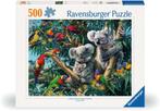 Koalas in de Boom Puzzel (500 stukjes) | Ravensburger -, Verzenden, Nieuw