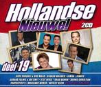 Hollandse Nieuwe Deel 19 (2cd) - CD, Cd's en Dvd's, Verzenden, Nieuw in verpakking