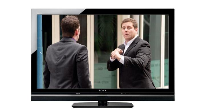 SONY KDL-32W5500 - 32 Inch Full HD Tv, Audio, Tv en Foto, Televisies, 80 tot 100 cm, 50 Hz, Full HD (1080p), Zo goed als nieuw