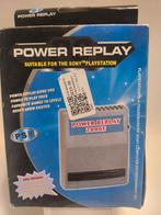 Power Replay 2000E in doos Playstation 1, Ophalen of Verzenden, Nieuw