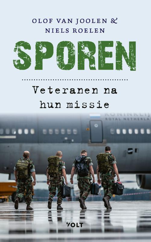 Sporen 9789021480640 Olof van Joolen, Boeken, Literatuur, Gelezen, Verzenden