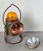 British Empire - Lantaarn (2) - Sein / Pech olielamp -