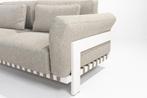 Paloma chaise longue loungeset 3 delig wit aluminium 4, Ophalen of Verzenden, Nieuw, Aluminium