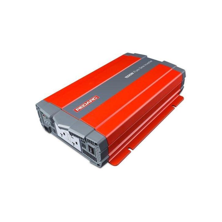 REDARC Pure Sine Wave Inverter - 1500W - R-12-1500RS-NA, Auto diversen, Tuning en Styling, Ophalen of Verzenden