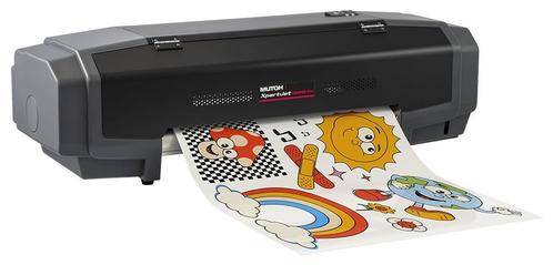 Mutoh XpertJet C641SR Pro 24” Eco-Solvent Print & Cut, Computers en Software, Printers, Inkjetprinter, Kleur printen, Zo goed als nieuw