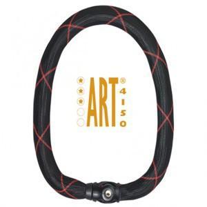 ABUS Ivy Chain 9210 Kettingslot ART3 - 140cm, Motoren, Accessoires | Sloten, Verzenden