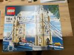Lego - 10214 - LEGO Tower Bridge 10214 - 2010-2020, Kinderen en Baby's, Speelgoed | Duplo en Lego, Nieuw