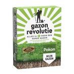 Gazon hersteller | Pokon | 20 m², Tuin en Terras, Gras en Kunstgras, Verzenden, Nieuw
