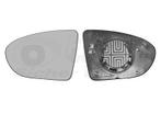 SPIEGELGLAS MET PAD VOOR NISSAN QASHQAI 2007-2010 96366JD01A, Ophalen of Verzenden, Nieuw