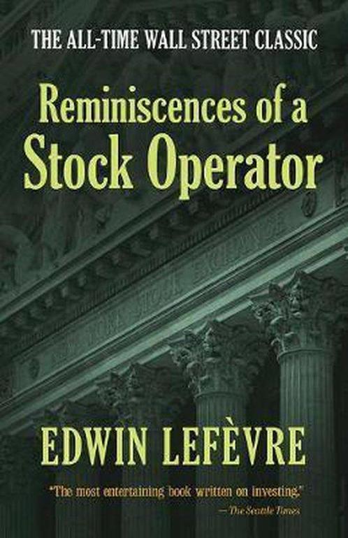 9780486439266 Reminiscences of a Stock Operator, Boeken, Economie, Management en Marketing, Nieuw, Verzenden