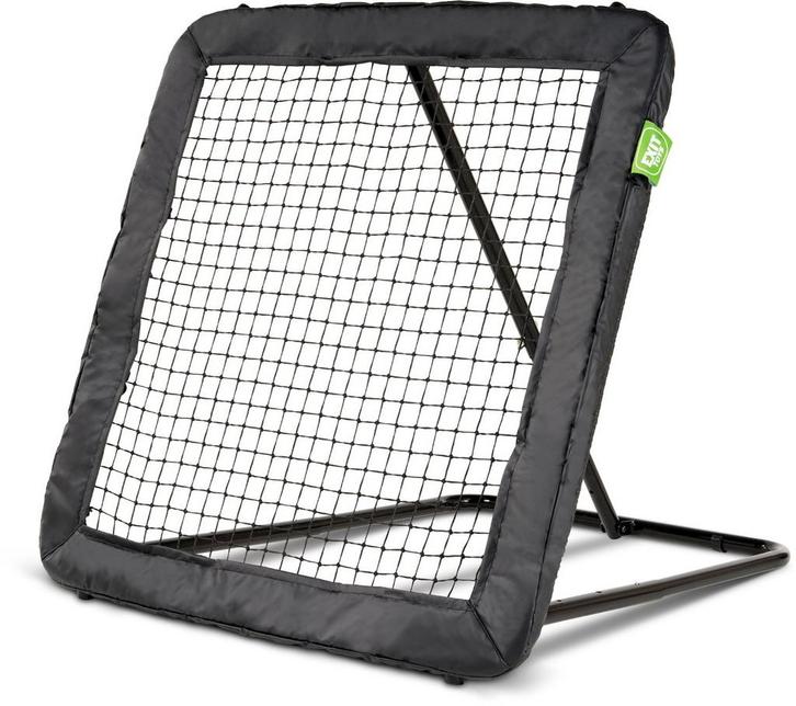 EXIT Kickback Rebounder L - 124 x 124 cm, Sport en Fitness, Overige Sport en Fitness, Nieuw, Verzenden