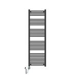 H180 x B55 cm - elektrische handdoekradiator 900 Watt -  M, Doe-het-zelf en Verbouw, Verwarming en Radiatoren, Ophalen of Verzenden
