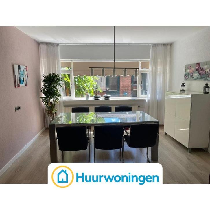 Te huur: Huis Kromhoutlaan in Haarlem, Huizen en Kamers, Huizen te huur, Noord-Holland