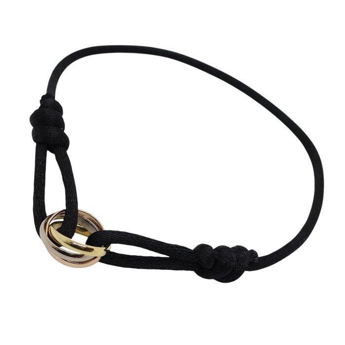 Cartier - Armband - Trinity - 18 karaat Witgoud, Roségoud,, Sieraden, Tassen en Uiterlijk, Armbanden