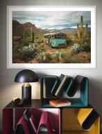 Rudy Barret - Lost Bus 70 - XL