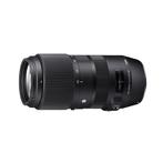 Sigma 100-400mm f/5.0-6.3 DG OS HSM Contemporary Canon EF-, Verzenden, Gebruikt, Telelens