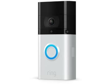 Ring Video Doorbell 3 Plus - Videodeurbel - 1536p HD-video - beschikbaar voor biedingen